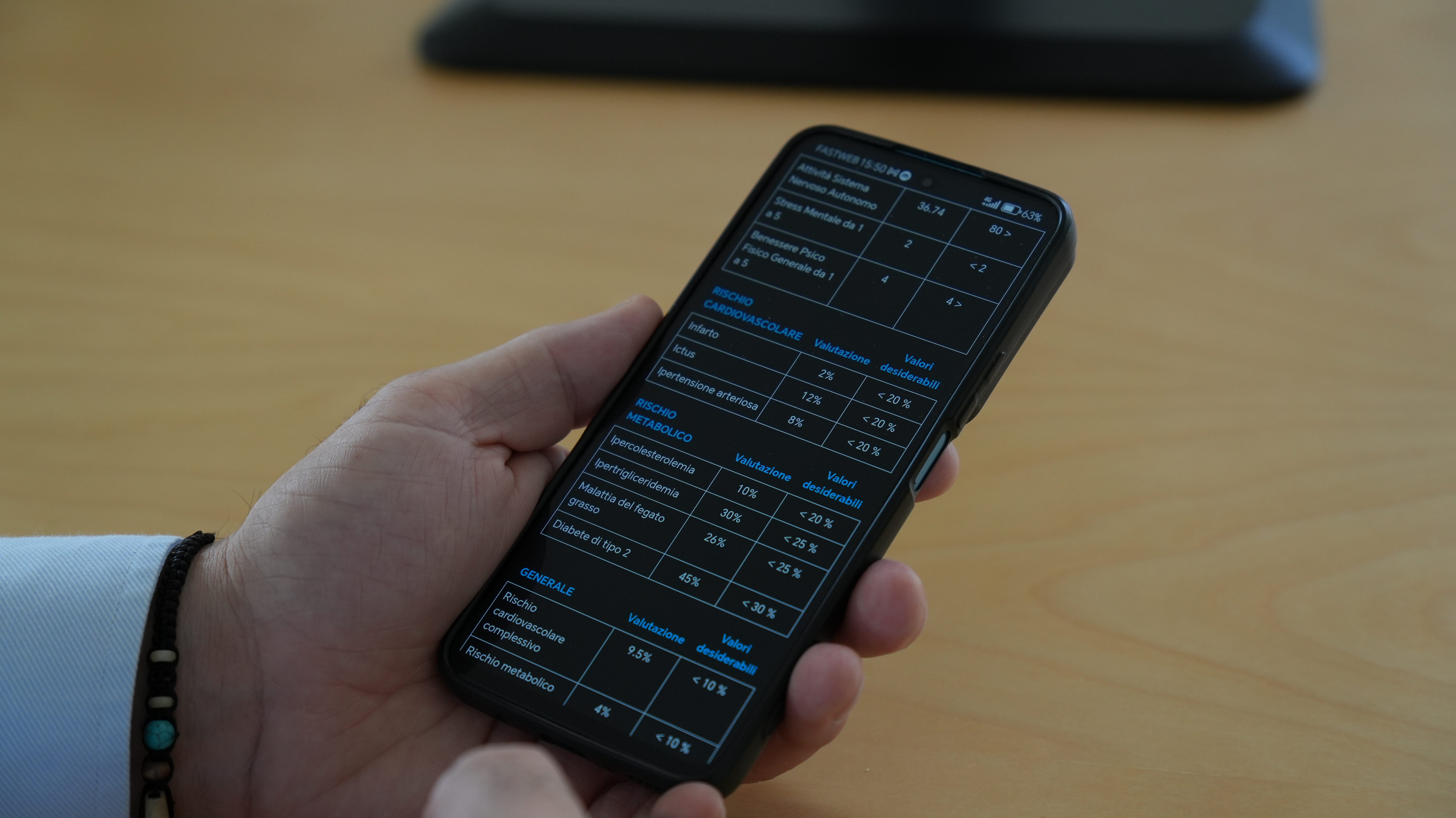 Remote Health Technology