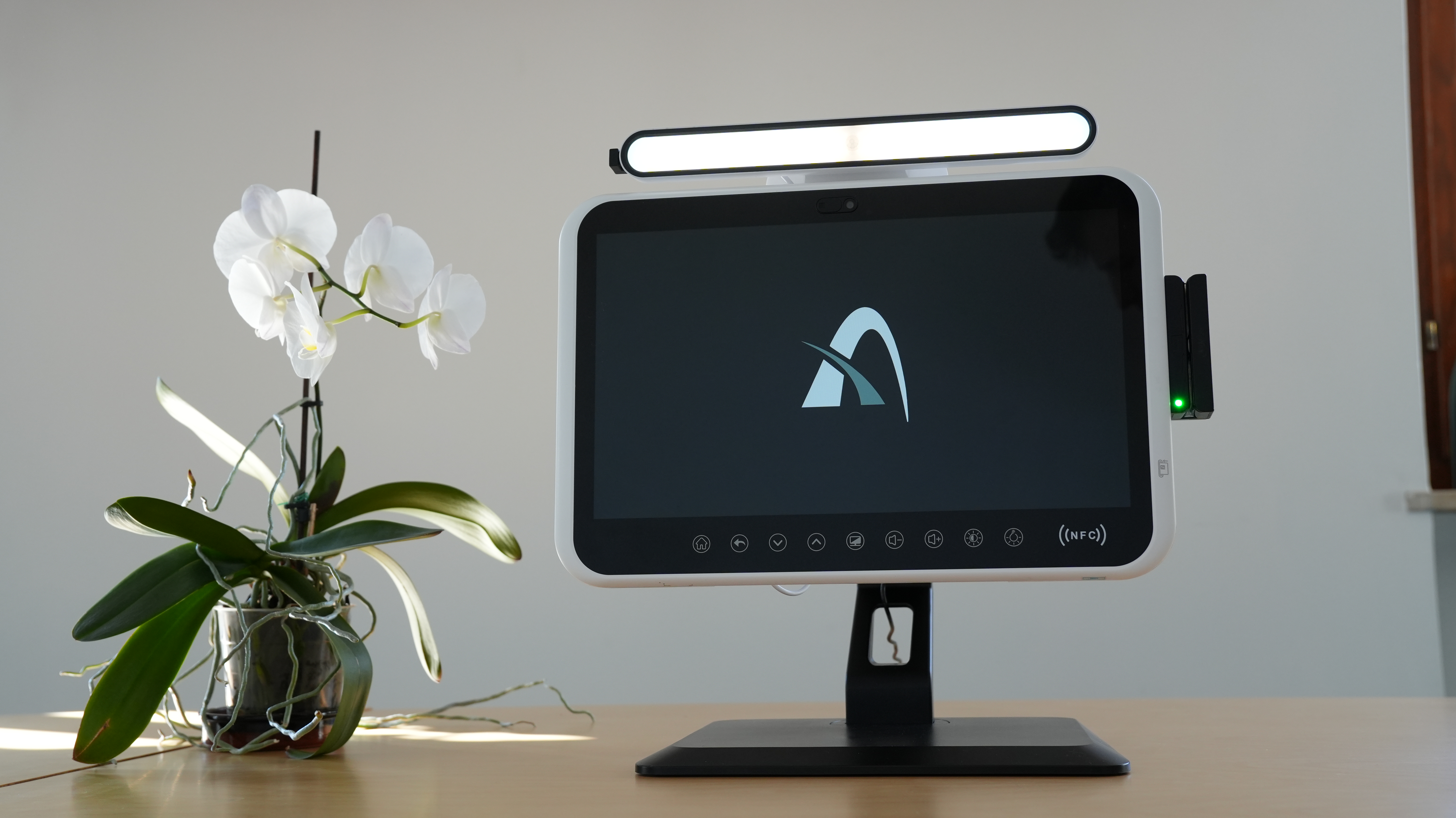 Modern Hospital Technology